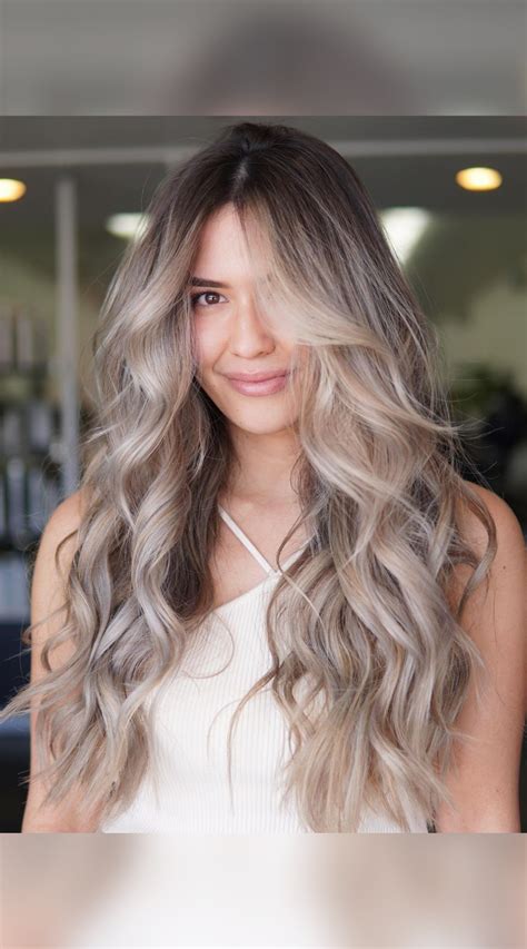 balayage pale skin|pale skin color.